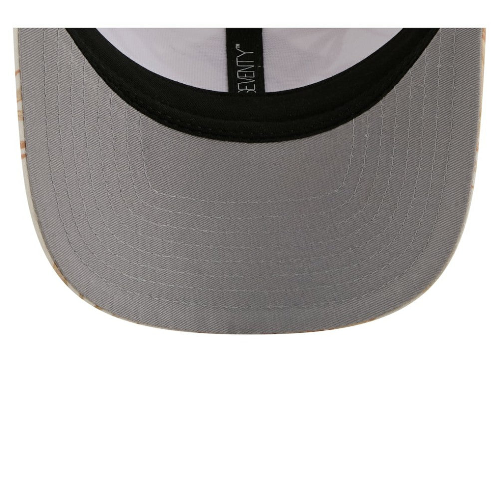 New York Mets New Era Tonal Palm 9SEVENTY Adjustable Trucker Hat - Tan - New Era Sale
