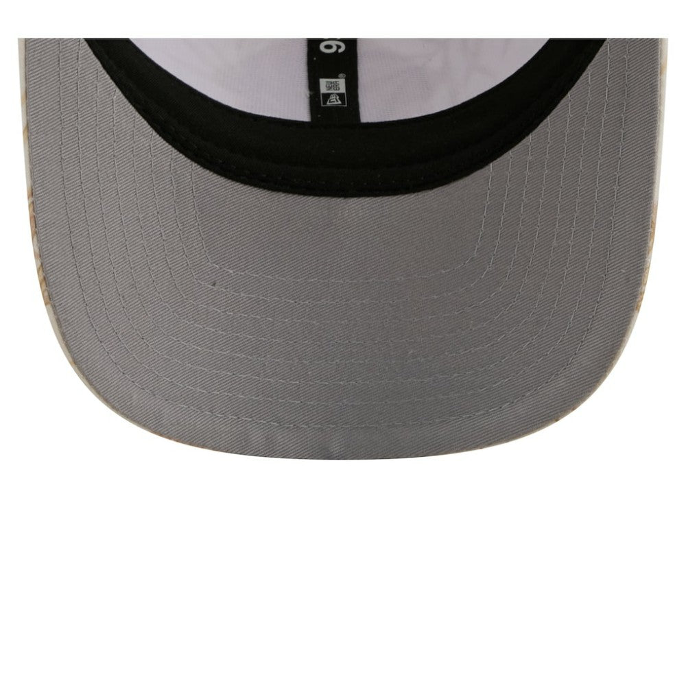 Philadelphia Phillies New Era Tonal Palm 9SEVENTY Adjustable Trucker Hat - Tan - New Era Online