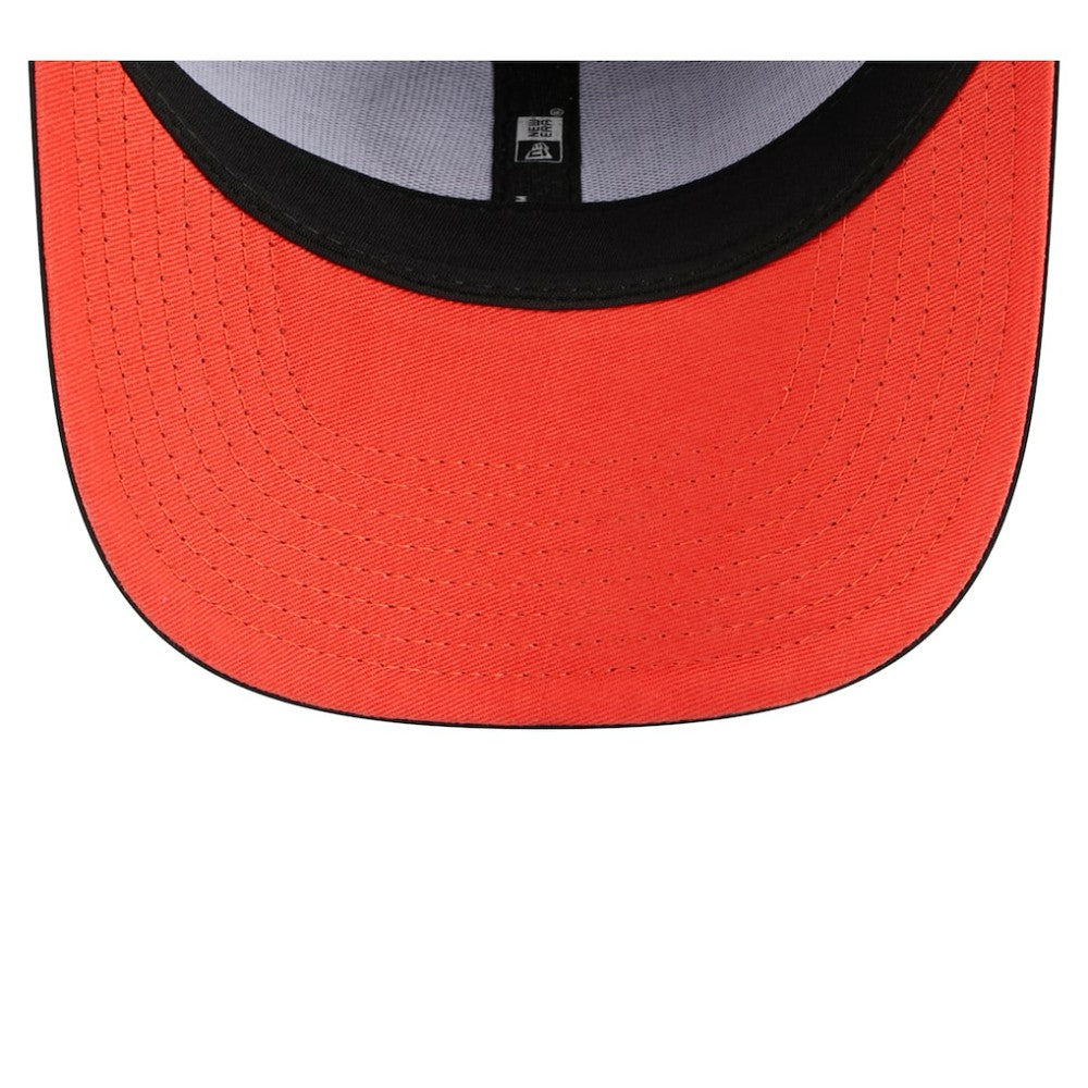 Detroit Tigers New Era Circle 9SEVENTY Adjustable Hat - Black - New Era Lifestyle