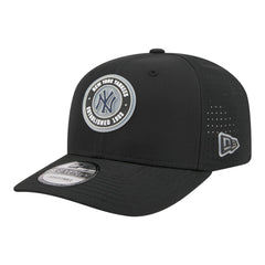 New York Yankees New Era Circle 9SEVENTY Adjustable Hat - Black - New Era Online