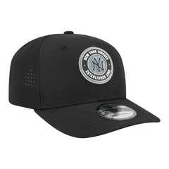 New York Yankees New Era Circle 9SEVENTY Adjustable Hat - Black - New Era Online