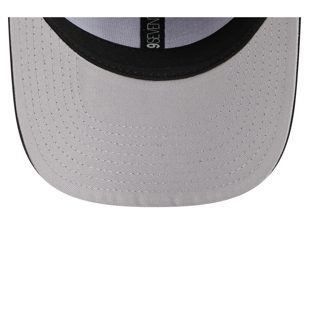 New York Yankees New Era Circle 9SEVENTY Adjustable Hat - Black - New Era Online