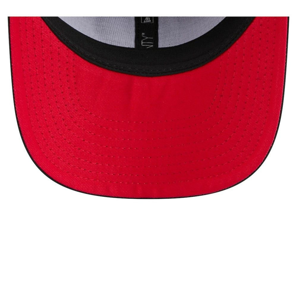 Philadelphia Phillies New Era Circle 9SEVENTY Adjustable Hat - Black - New Era Discount