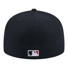 Boston Red Sox New Era City Patch 59FIFTY Fitted Hat - Navy - New Era Lifestyle