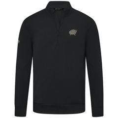 Columbus Blue Jackets Levelwear Copper Upright Quarter-Zip Pullover - Black - NHL 203415630