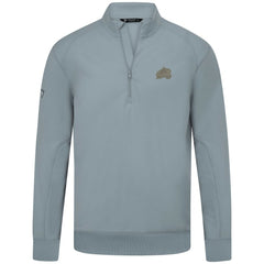 Colorado Avalanche Levelwear Copper Upright Quarter-Zip Pullover - Gray - NHL 203415634