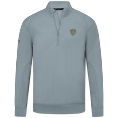 Florida Panthers Levelwear Copper Upright Quarter-Zip Pullover - Gray - NHL 203415640