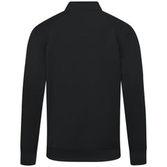 Tampa Bay Lightning Levelwear Copper Upright Quarter-Zip Pullover - Black - NHL 203415641