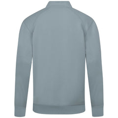 New Jersey Devils Levelwear Copper Upright Quarter-Zip Pullover - Gray - NHL 203415669