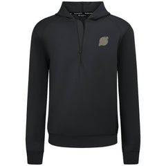 New Jersey Devils Levelwear Technic Quarter-Zip Pullover Hoodie - Black - NHL 203415701