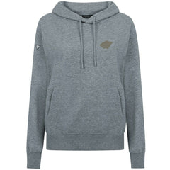 Minnesota Wild Levelwear Women's Adorn Copper Hoodie - Gray - NHL 203415724