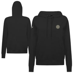 Edmonton Oilers Levelwear Women's Adorn Copper Hoodie - Black - NHL 203415734