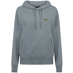 Washington Capitals Levelwear Women's Adorn Copper Hoodie - Gray - NHL 203415738