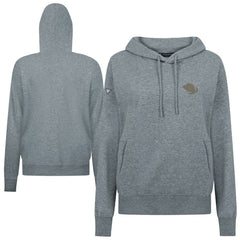 Utah Mammoth Levelwear Women's Adorn Copper Hoodie - Gray - NHL 203415743