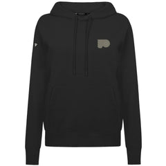 Philadelphia Flyers Levelwear Women's Adorn Copper Hoodie - Black - NHL 203415755