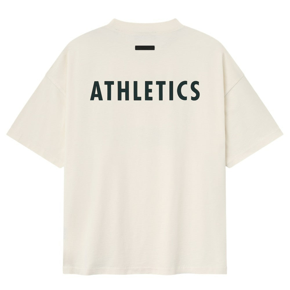 Athletics Fear of God x MLB 90's Fit T-Shirt - Cream - MLB Online