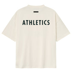 Athletics Fear of God x MLB 90's Fit T-Shirt - Cream - MLB Online