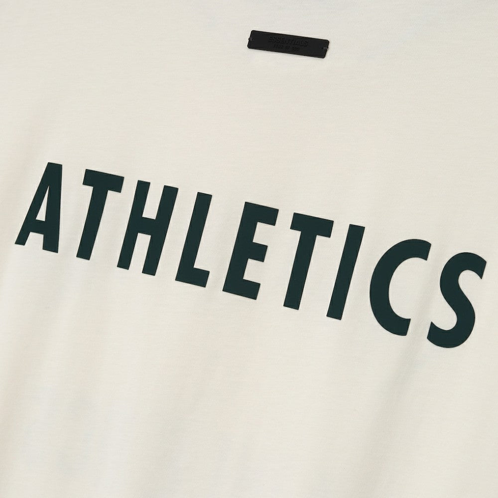 Athletics Fear of God x MLB 90's Fit T-Shirt - Cream - MLB Online