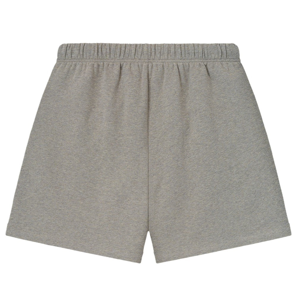 Los Angeles Dodgers Fear of God x MLB Classic Fit Sweatshorts - Warm Heather Gray - MLB Online