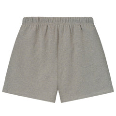 Los Angeles Dodgers Fear of God x MLB Classic Fit Sweatshorts - Warm Heather Gray - MLB Online