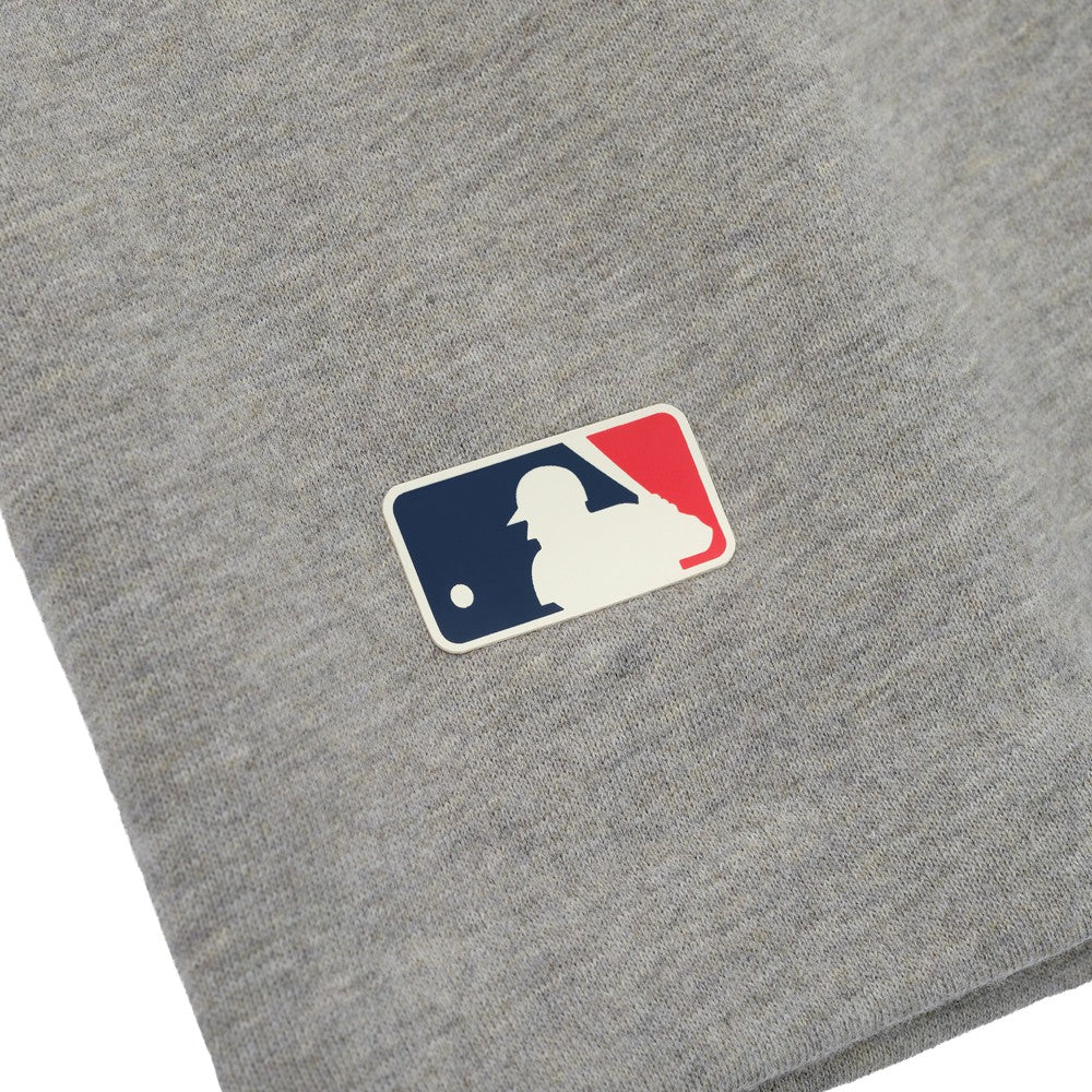 Los Angeles Dodgers Fear of God x MLB Classic Fit Sweatshorts - Warm Heather Gray - MLB Online