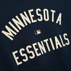 Fear of God x MLB Minnesota Twins Sport Fit Sweatshirt - Navy - MLB Sale
