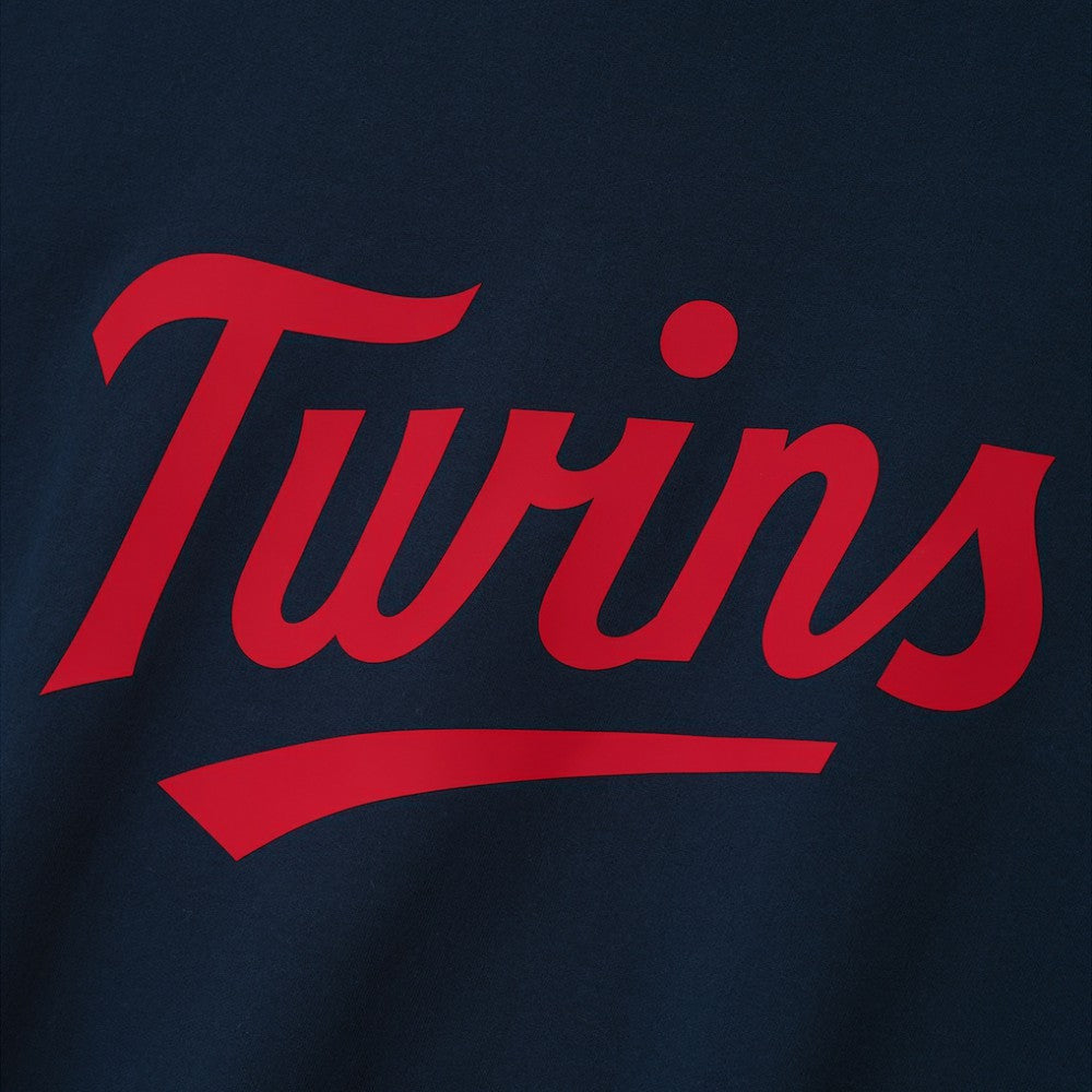 Fear of God x MLB Minnesota Twins Sport Fit Sweatshirt - Navy - MLB Sale