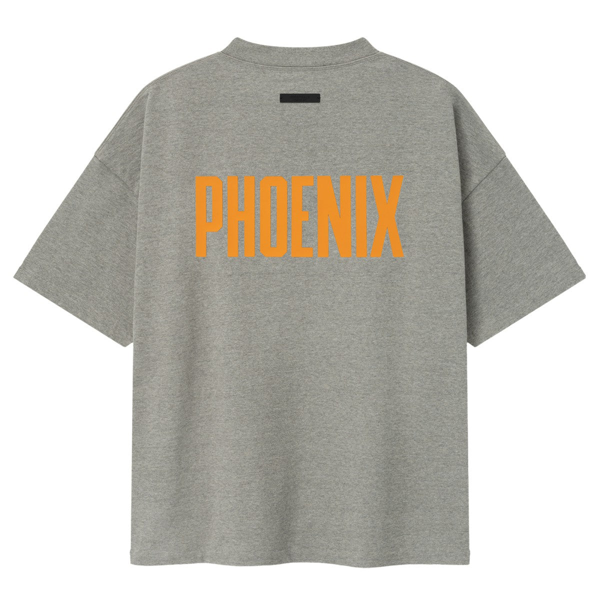 Phoenix Suns Fear of God x NBA Classic Fit T-Shirt Dark Heather Gray