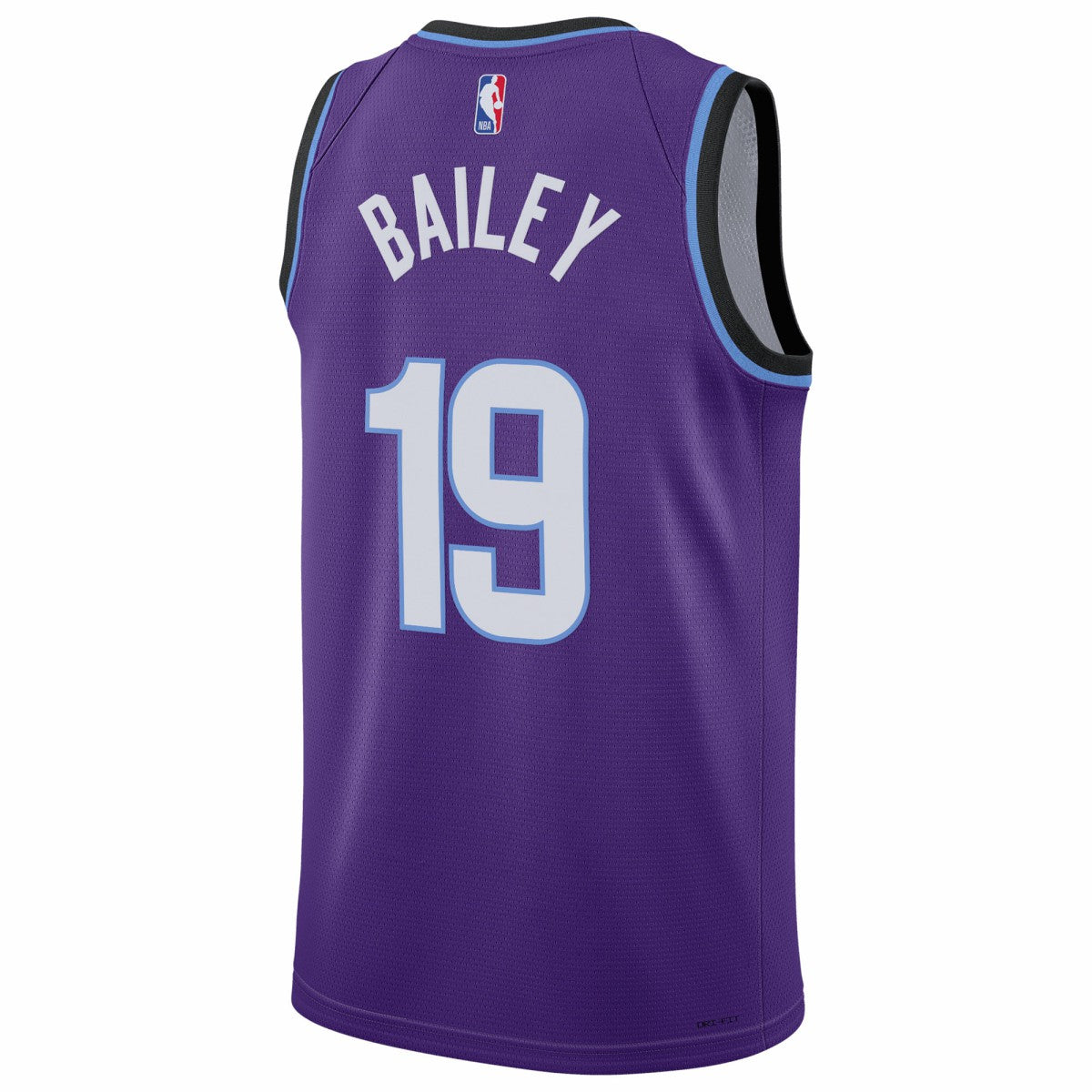 Ace Bailey Utah Jazz Unisex Swingman Jersey Icon Edition Purple | Nike discount