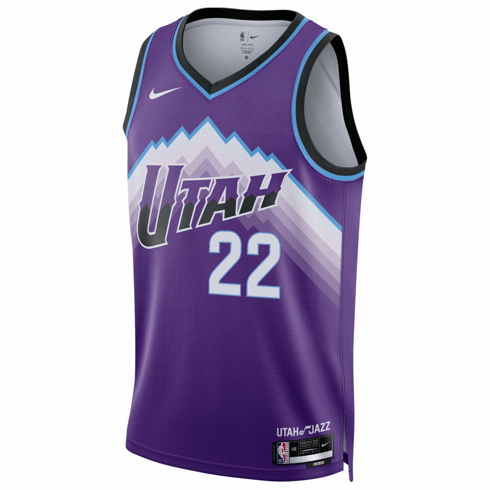 Kyle Filipowski Utah Jazz Unisex Swingman Jersey Icon Edition Purple | Nike online