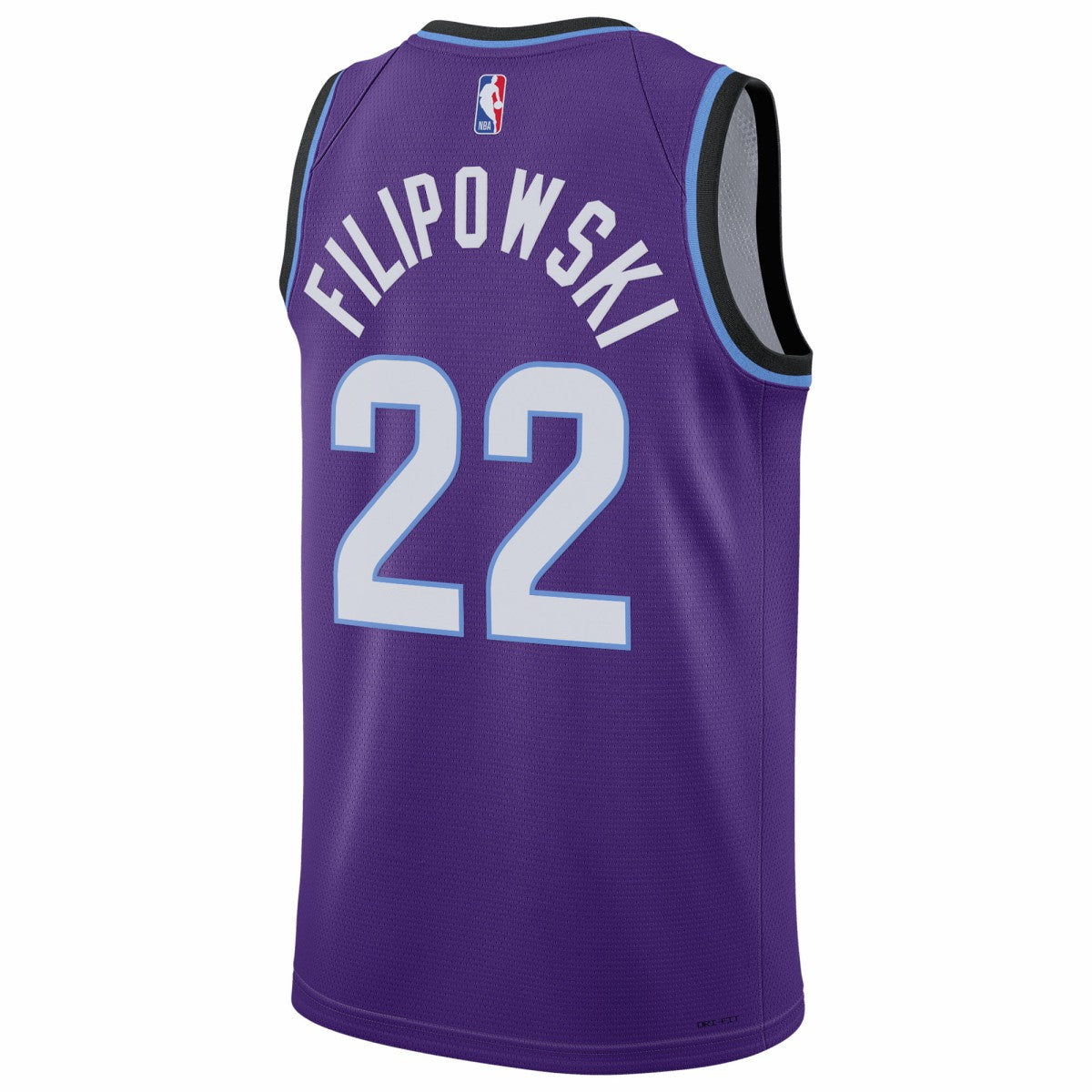 Kyle Filipowski Utah Jazz Unisex Swingman Jersey Icon Edition Purple | Nike online