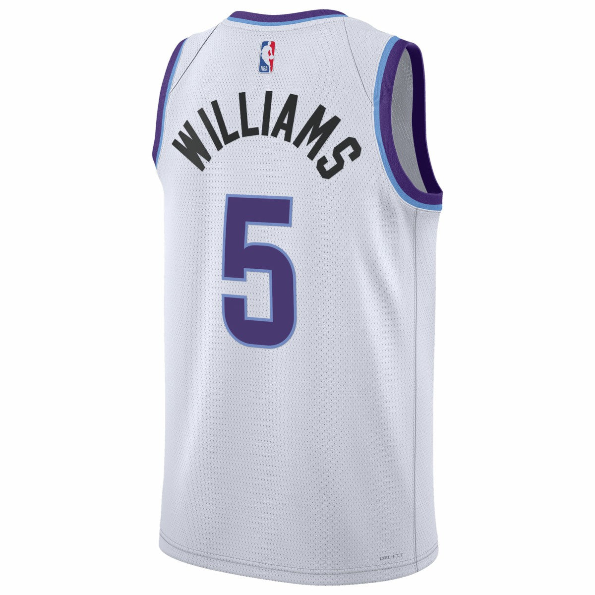 Cody Williams Utah Jazz Unisex Swingman Jersey Association Edition White | Nike