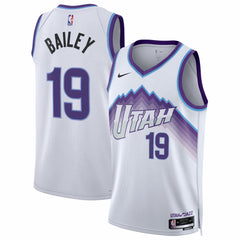 Ace Bailey Utah Jazz Unisex Swingman Jersey Association Edition White | Nike online