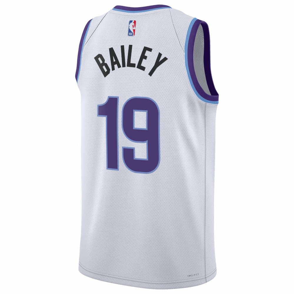 Ace Bailey Utah Jazz Unisex Swingman Jersey Association Edition White | Nike online