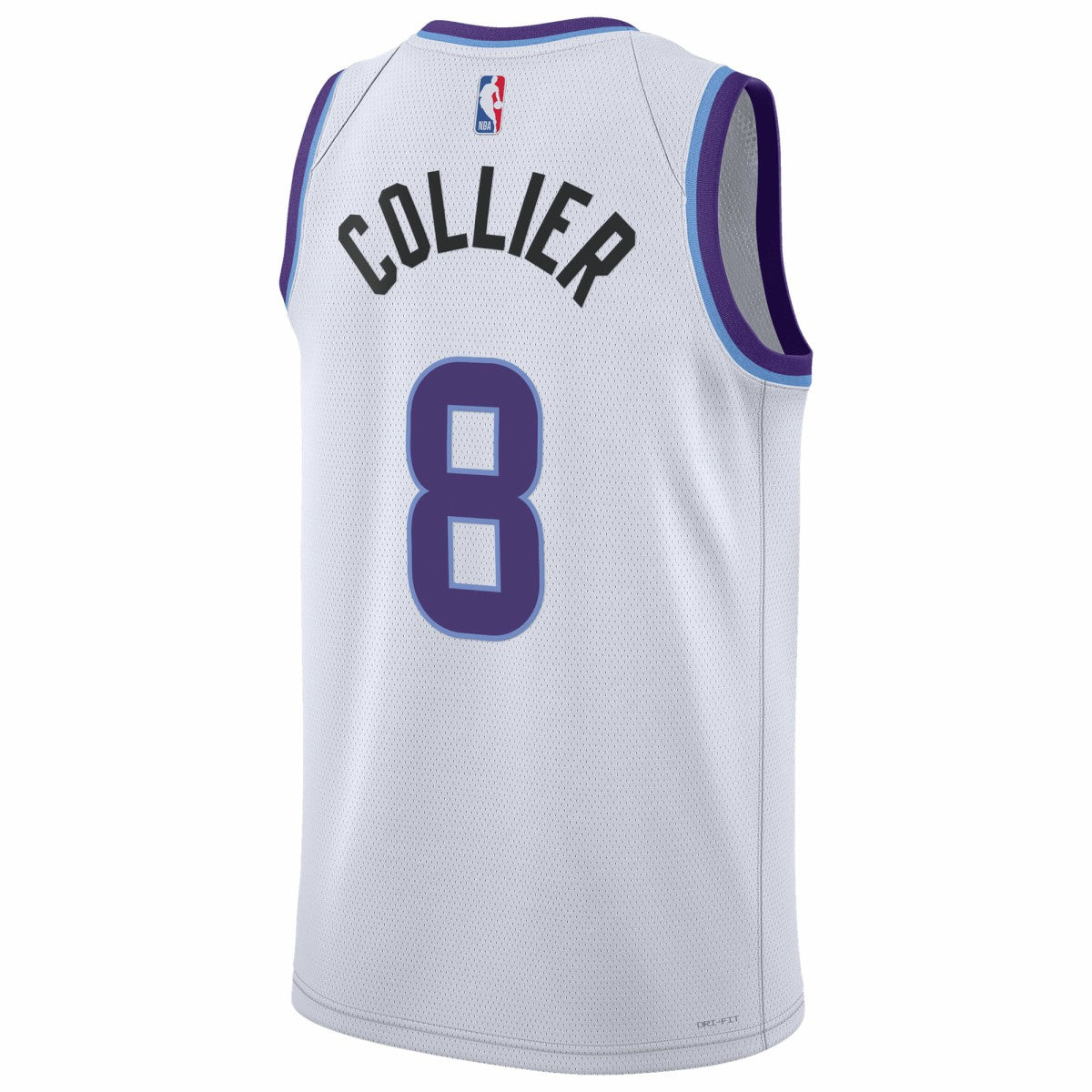 Isaiah Collier Utah Jazz Unisex Swingman Jersey Association Edition White | Nike discount
