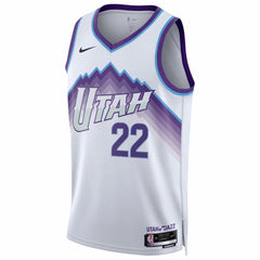 Kyle Filipowski Utah Jazz Unisex Swingman Jersey Association Edition White | Nike Lifestyle