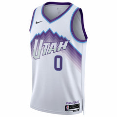 Taylor Hendricks Utah Jazz Unisex Swingman Jersey Association Edition White | Nike outlet