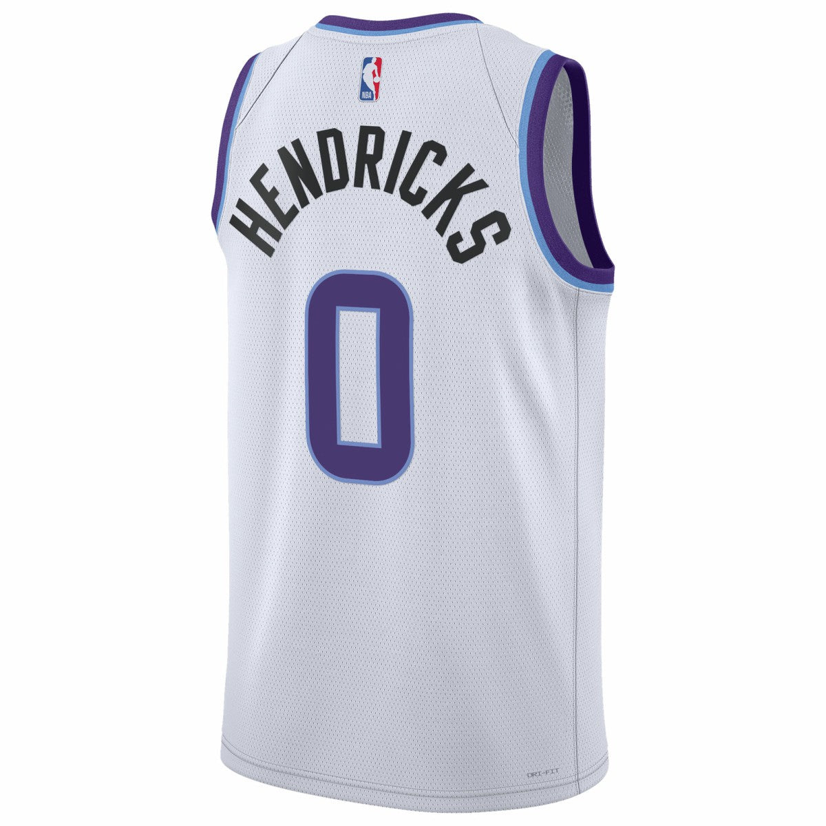 Taylor Hendricks Utah Jazz Unisex Swingman Jersey Association Edition White | Nike outlet
