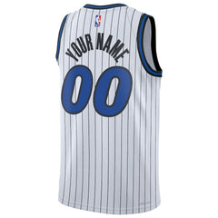 Orlando Magic Unisex Swingman Custom Jersey Association Edition White | Nike outlet