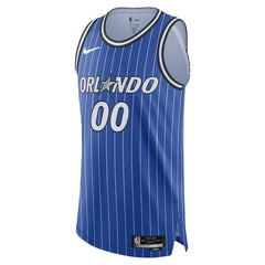 Orlando Magic Authentic Custom Jersey Icon Edition Blue | Nike for sale
