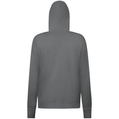 Cincinnati Reds Levelwear Women's Adorn Banner Arch Hoodie - Stone - MLB Online