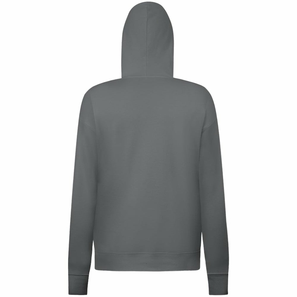 Toronto Blue Jays Levelwear Women's Adorn Banner Arch Hoodie - Stone - MLB Online
