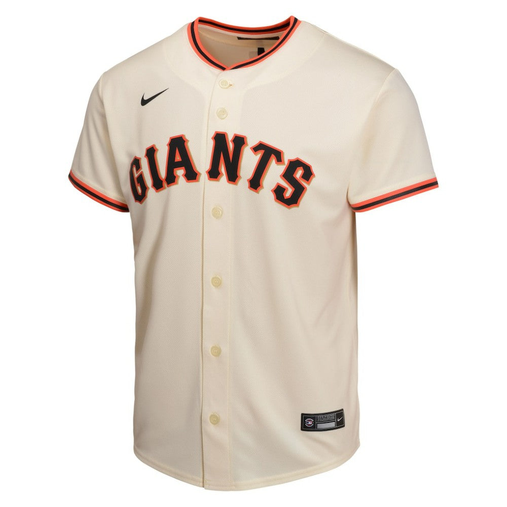 Jung Hoo Lee San Francisco Giants Nike Youth Home Player Game Jersey - Cream - Nike Online