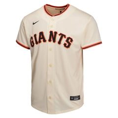 Jung Hoo Lee San Francisco Giants Nike Youth Home Player Game Jersey - Cream - Nike Online