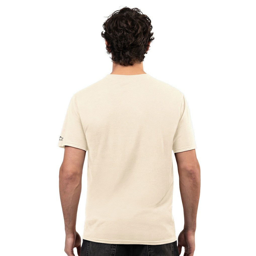 Los Angeles Rams Starter Somos T-Shirt Oatmeal