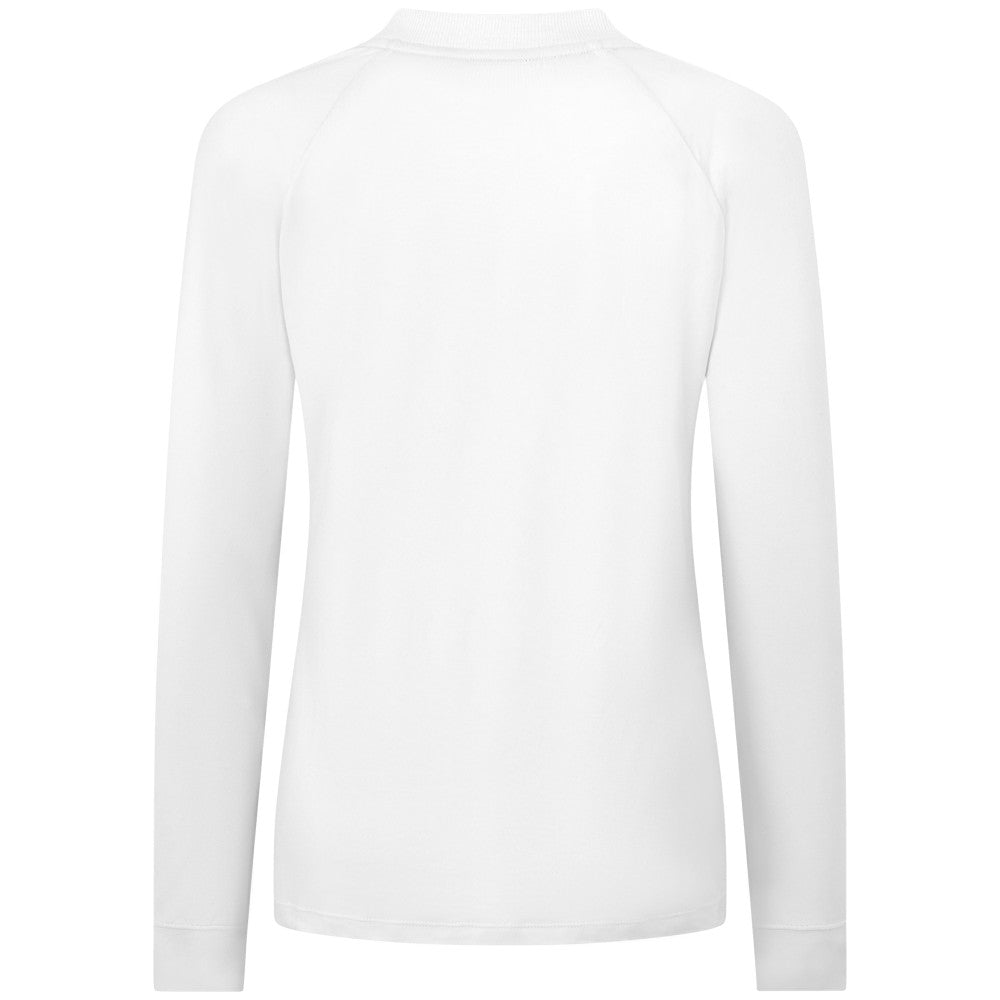 Cincinnati Reds Levelwear Women's Slender Glide T-Shirt - White - MLB Lifestyle