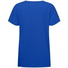Los Angeles Dodgers Levelwear Women's Influx Sizzle T-Shirt - Royal - MLB Discount