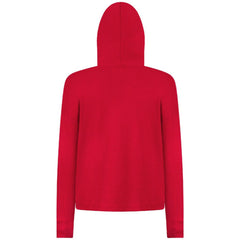 St. Louis Cardinals Levelwear Women's Sweet Sizzle Tri-Blend Hoodie - Red - MLB on Sale