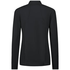 Boston Red Sox Levelwear Women's Upright Insignia 2.0 Quarter-Zip Tri-Blend Top - Black - MLB Sale