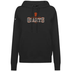 San Francisco Giants Levelwear Women's Adorn Journey Hoodie - Black - MLB Sale